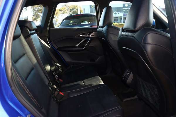 2022 BMW X1 xDrive20i M Sport U11