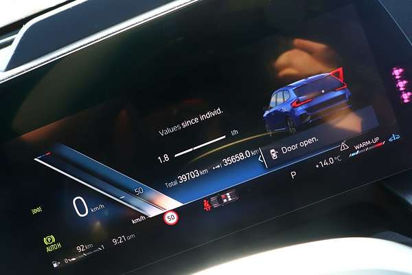 2022 BMW X1 xDrive20i M Sport U11