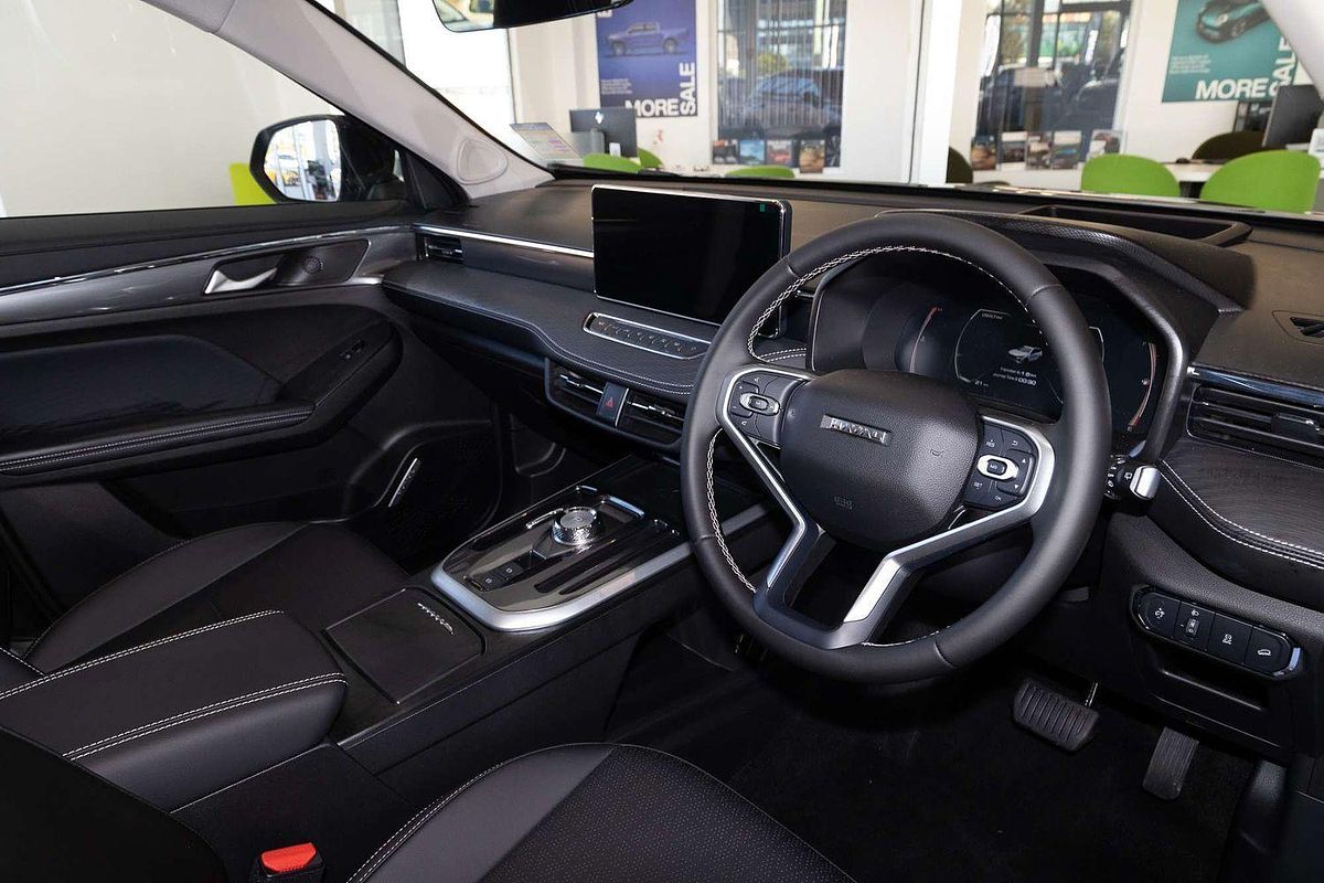 2025 GWM Haval Jolion Ultra Hybrid A02