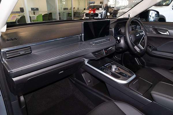 2025 GWM Haval Jolion Ultra Hybrid A02
