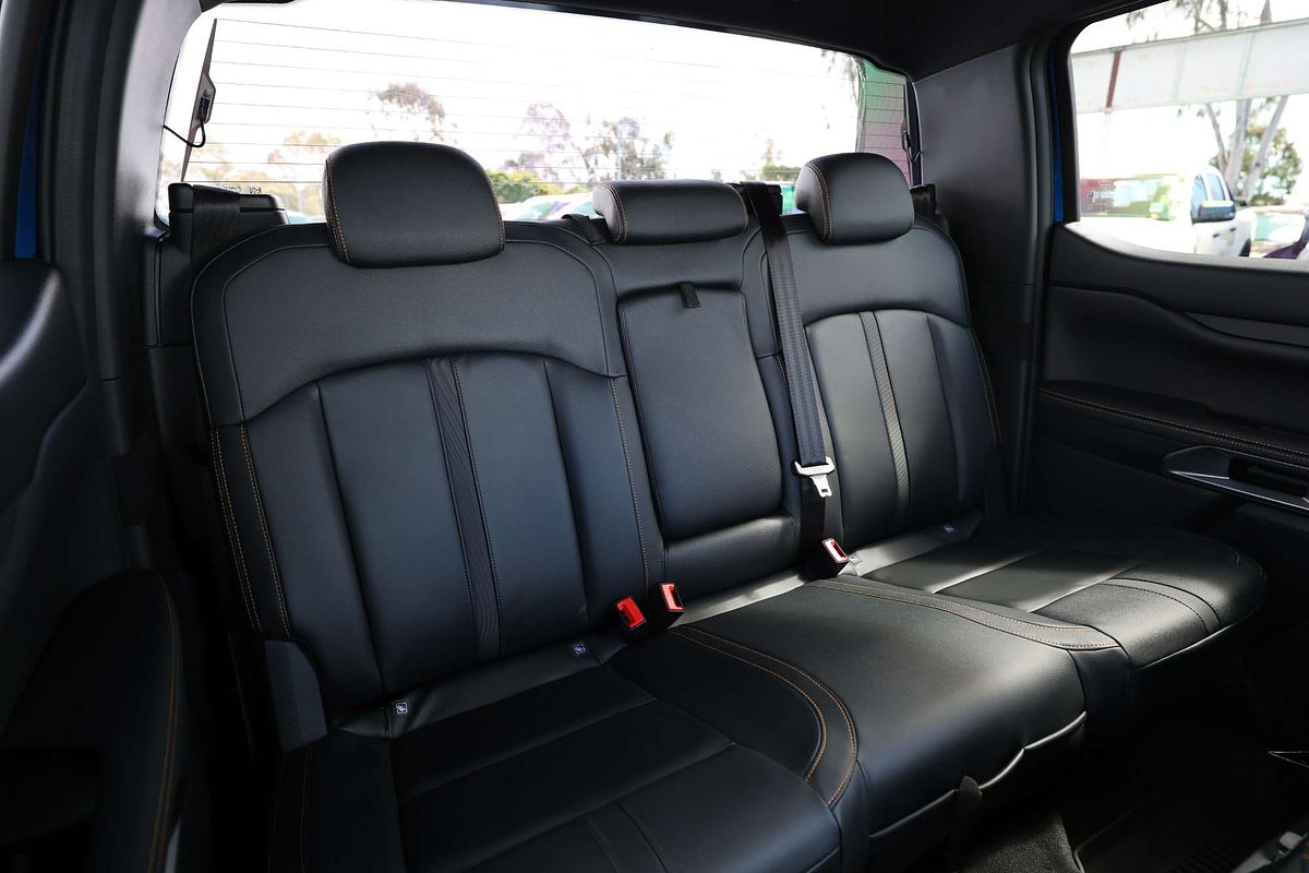 2025 Ford Ranger Wildtrak 4X4 3.0L