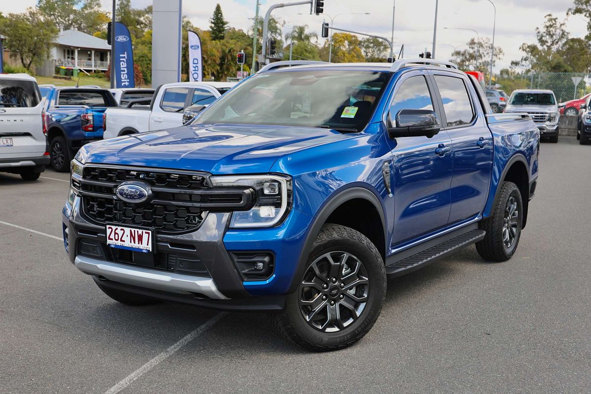 2025 Ford Ranger Wildtrak 4X4 3.0L