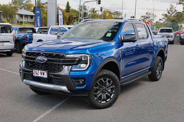 2025 Ford Ranger Wildtrak 4X4 3.0L