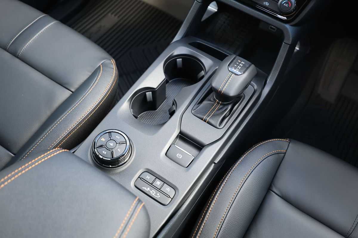 2025 Ford Ranger Wildtrak 4X4 3.0L