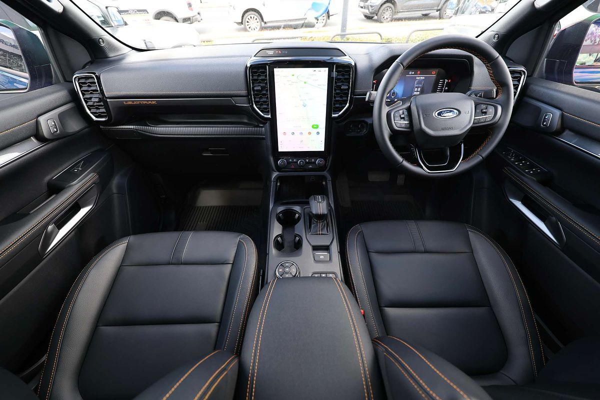2025 Ford Ranger Wildtrak 4X4 3.0L