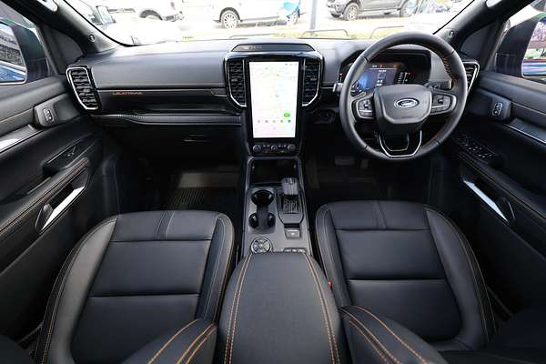 2025 Ford Ranger Wildtrak 4X4 3.0L