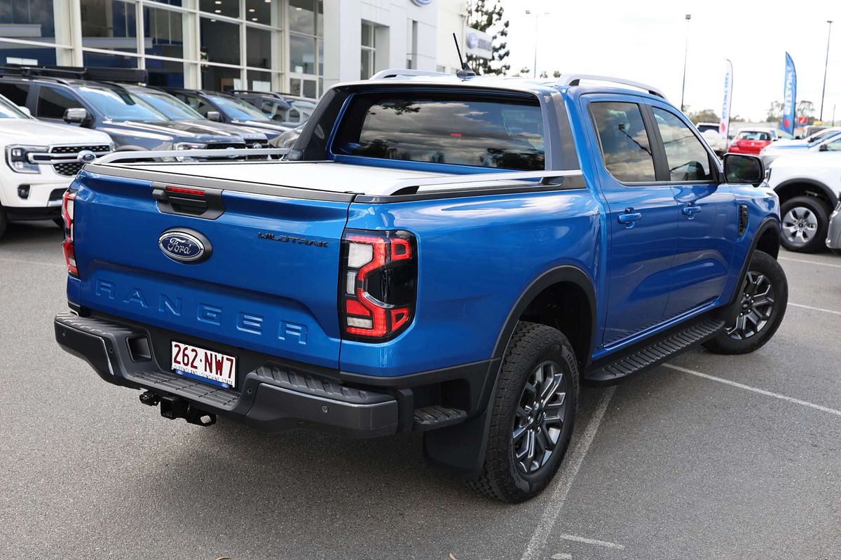 2025 Ford Ranger Wildtrak 4X4 3.0L
