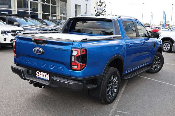 2025 Ford Ranger Wildtrak 4X4 3.0L