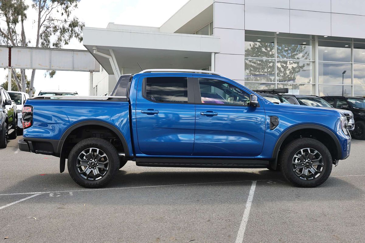 2025 Ford Ranger Wildtrak 4X4 3.0L