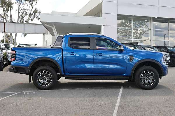 2025 Ford Ranger Wildtrak 4X4 3.0L
