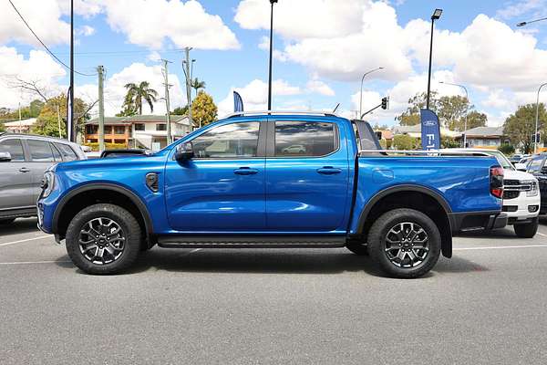 2025 Ford Ranger Wildtrak 4X4 3.0L