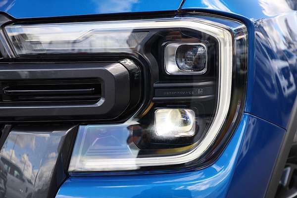 2025 Ford Ranger Wildtrak 4X4 3.0L