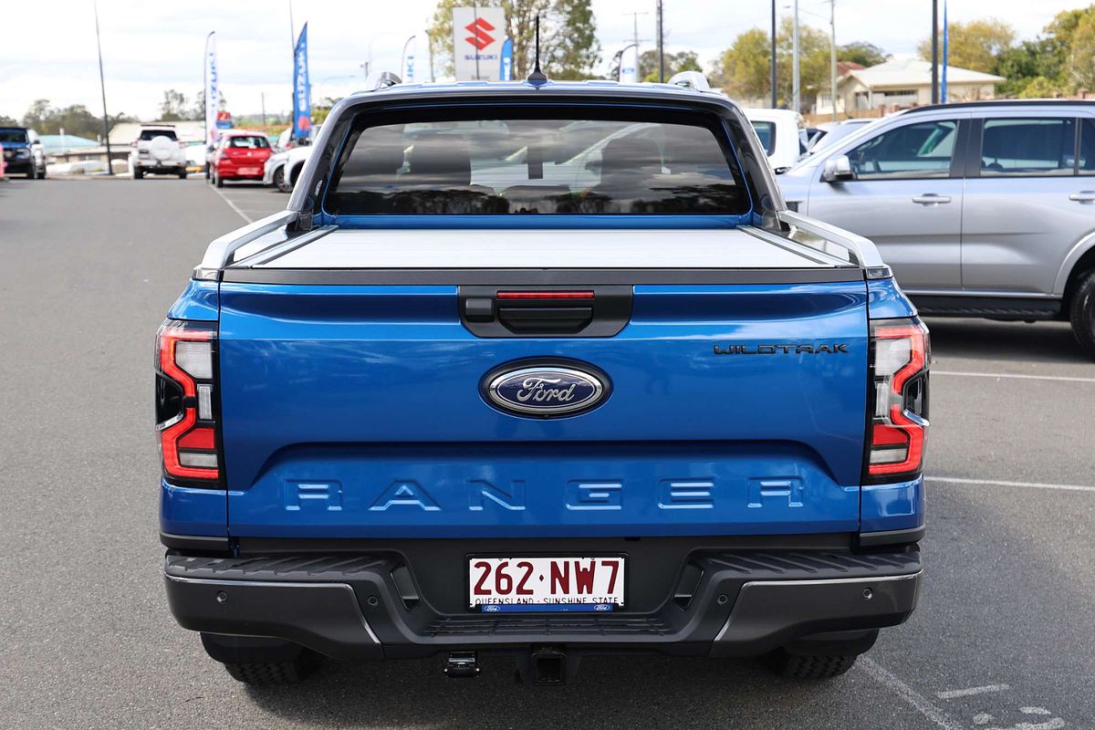 2025 Ford Ranger Wildtrak 4X4 3.0L