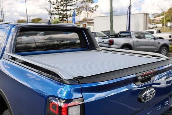 2025 Ford Ranger Wildtrak 4X4 3.0L