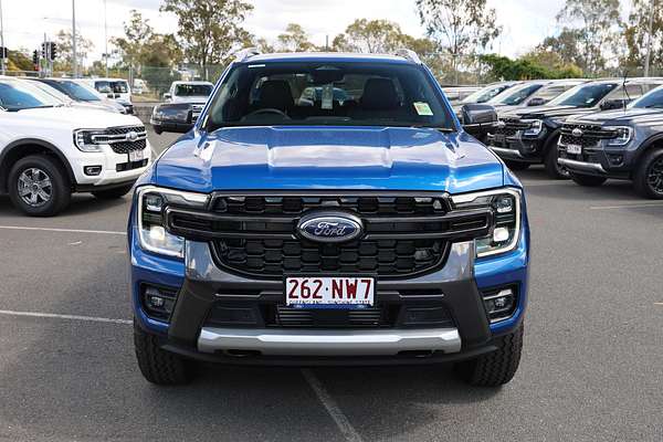 2025 Ford Ranger Wildtrak 4X4 3.0L
