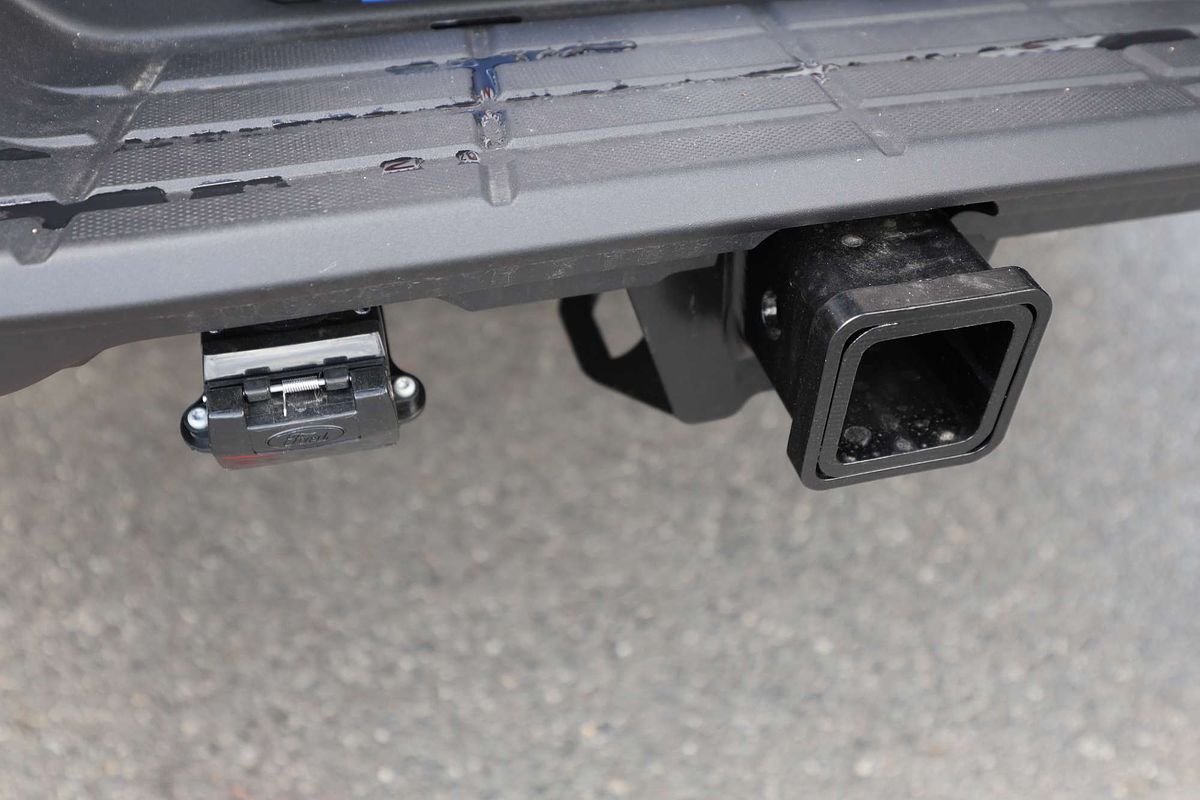 2025 Ford Ranger Wildtrak 4X4 3.0L