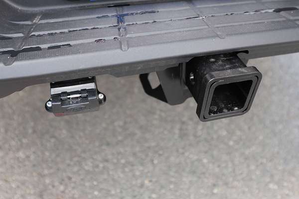 2025 Ford Ranger Wildtrak 4X4 3.0L