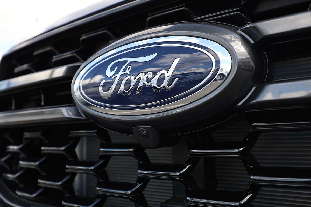 2025 Ford Ranger Wildtrak 4X4 3.0L