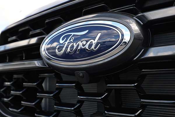 2025 Ford Ranger Wildtrak 4X4 3.0L