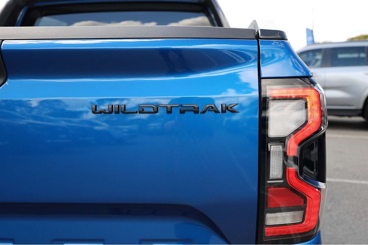 2025 Ford Ranger Wildtrak 4X4 3.0L