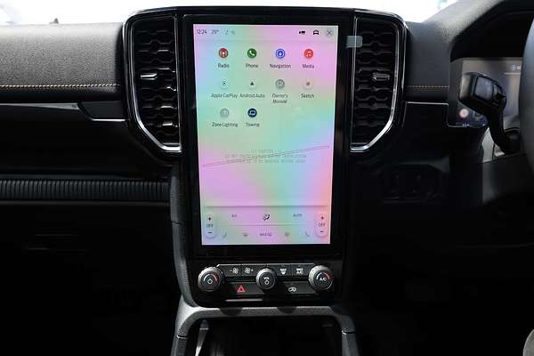 2025 Ford Ranger Wildtrak 4X4 3.0L