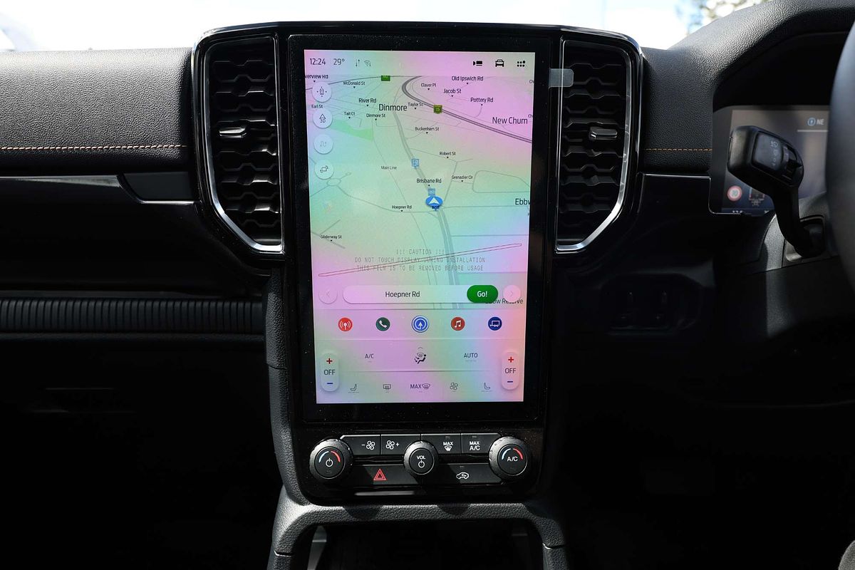 2025 Ford Ranger Wildtrak 4X4 3.0L