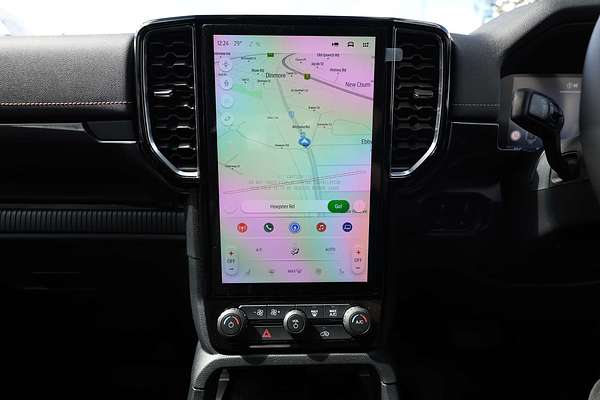 2025 Ford Ranger Wildtrak 4X4 3.0L