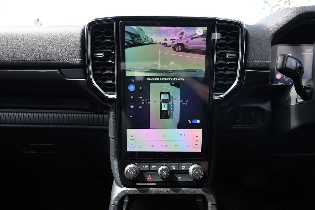 2025 Ford Ranger Wildtrak 4X4 3.0L