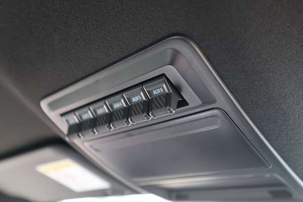 2025 Ford Ranger Wildtrak 4X4 3.0L