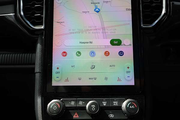 2025 Ford Ranger Wildtrak 4X4 3.0L