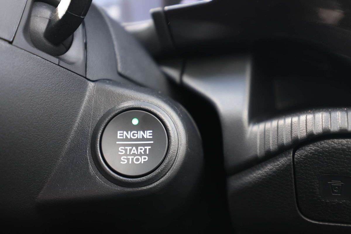 2025 Ford Ranger Wildtrak 4X4 3.0L