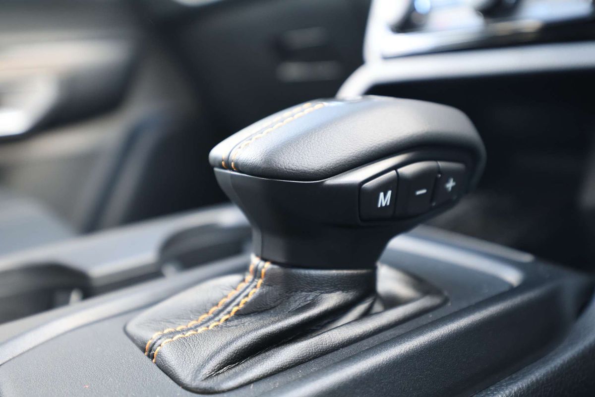 2025 Ford Ranger Wildtrak 4X4 3.0L