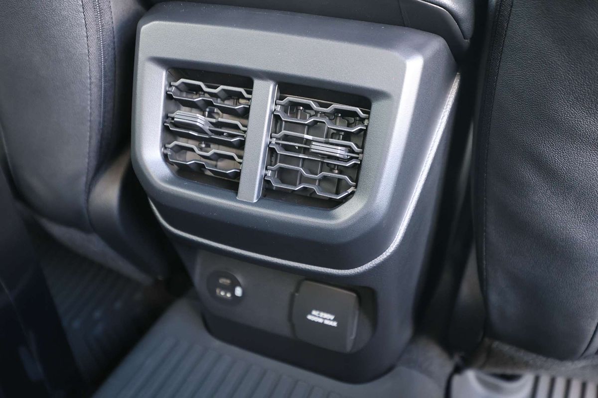 2025 Ford Ranger Wildtrak 4X4 3.0L