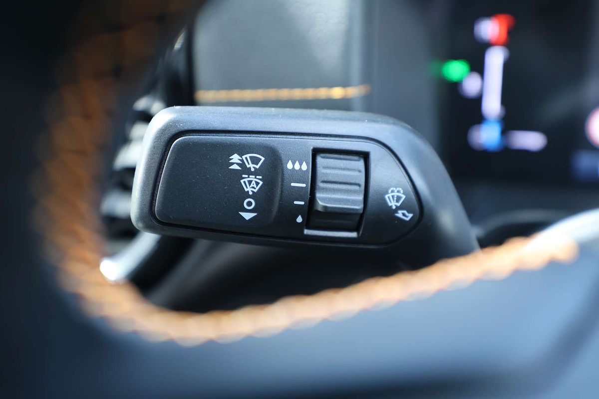 2025 Ford Ranger Wildtrak 4X4 3.0L