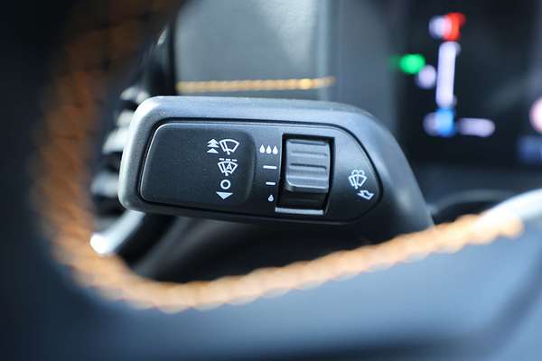 2025 Ford Ranger Wildtrak 4X4 3.0L