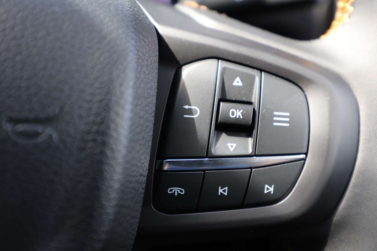 2025 Ford Ranger Wildtrak 4X4 3.0L