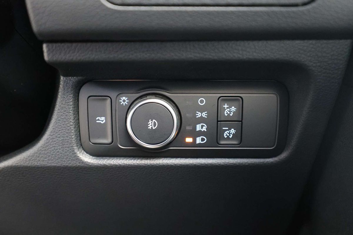 2025 Ford Ranger Wildtrak 4X4 3.0L