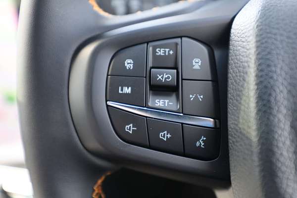 2025 Ford Ranger Wildtrak 4X4 3.0L