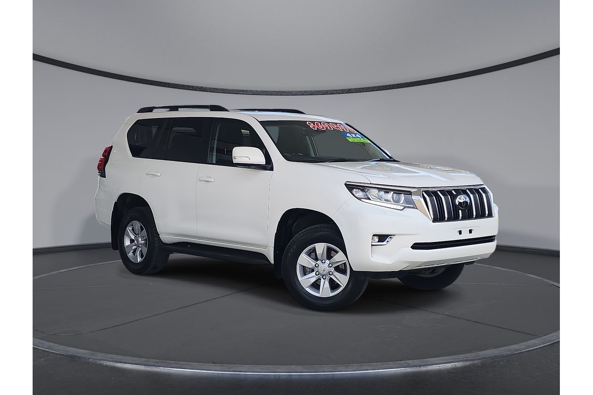 2023 Toyota Landcruiser Prado GXL GDJ150R