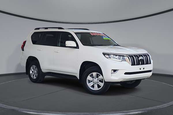 2023 Toyota Landcruiser Prado GXL GDJ150R