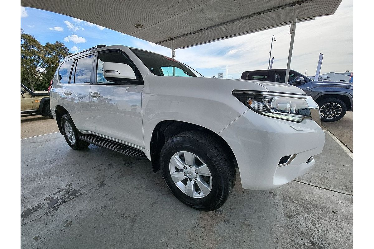 2023 Toyota Landcruiser Prado GXL GDJ150R
