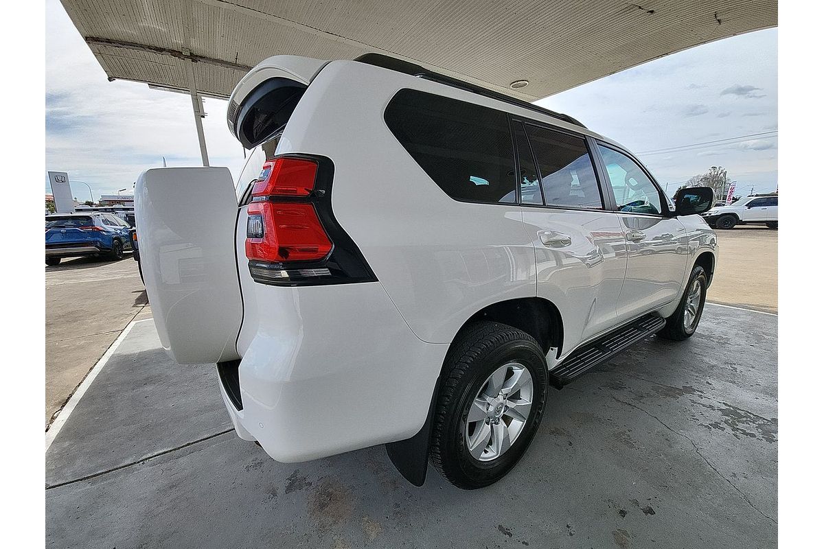 2023 Toyota Landcruiser Prado GXL GDJ150R