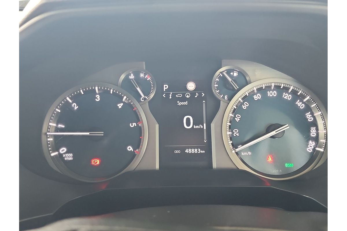 2023 Toyota Landcruiser Prado GXL GDJ150R