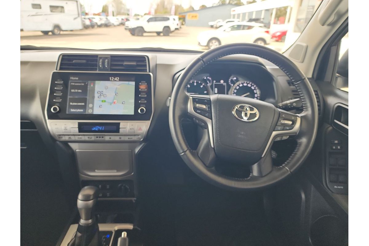 2023 Toyota Landcruiser Prado GXL GDJ150R