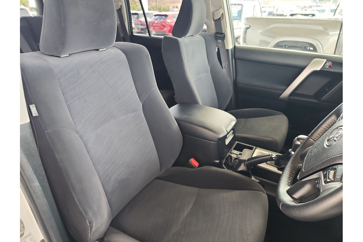 2023 Toyota Landcruiser Prado GXL GDJ150R