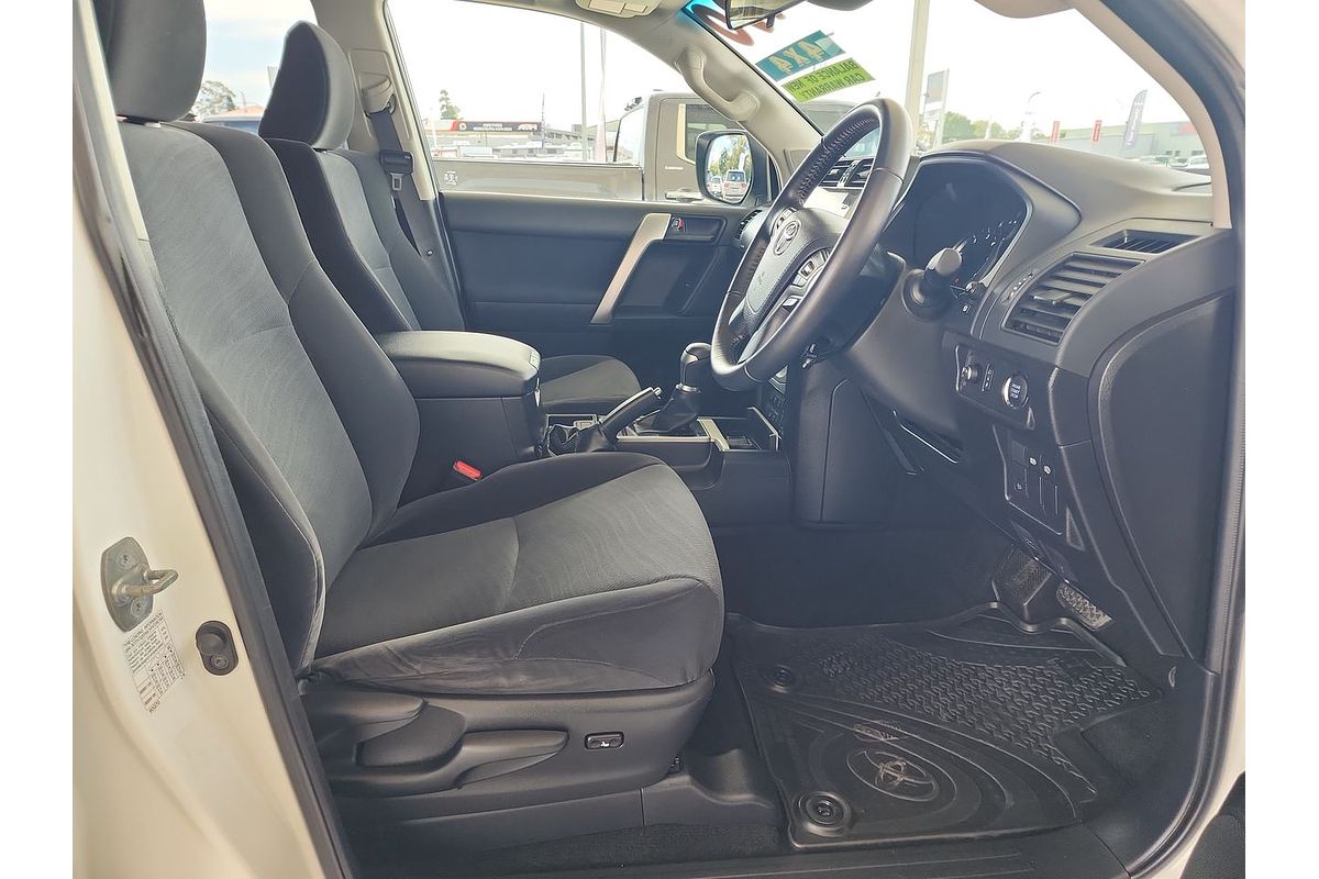 2023 Toyota Landcruiser Prado GXL GDJ150R