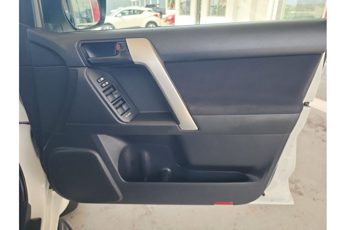 2023 Toyota Landcruiser Prado GXL GDJ150R