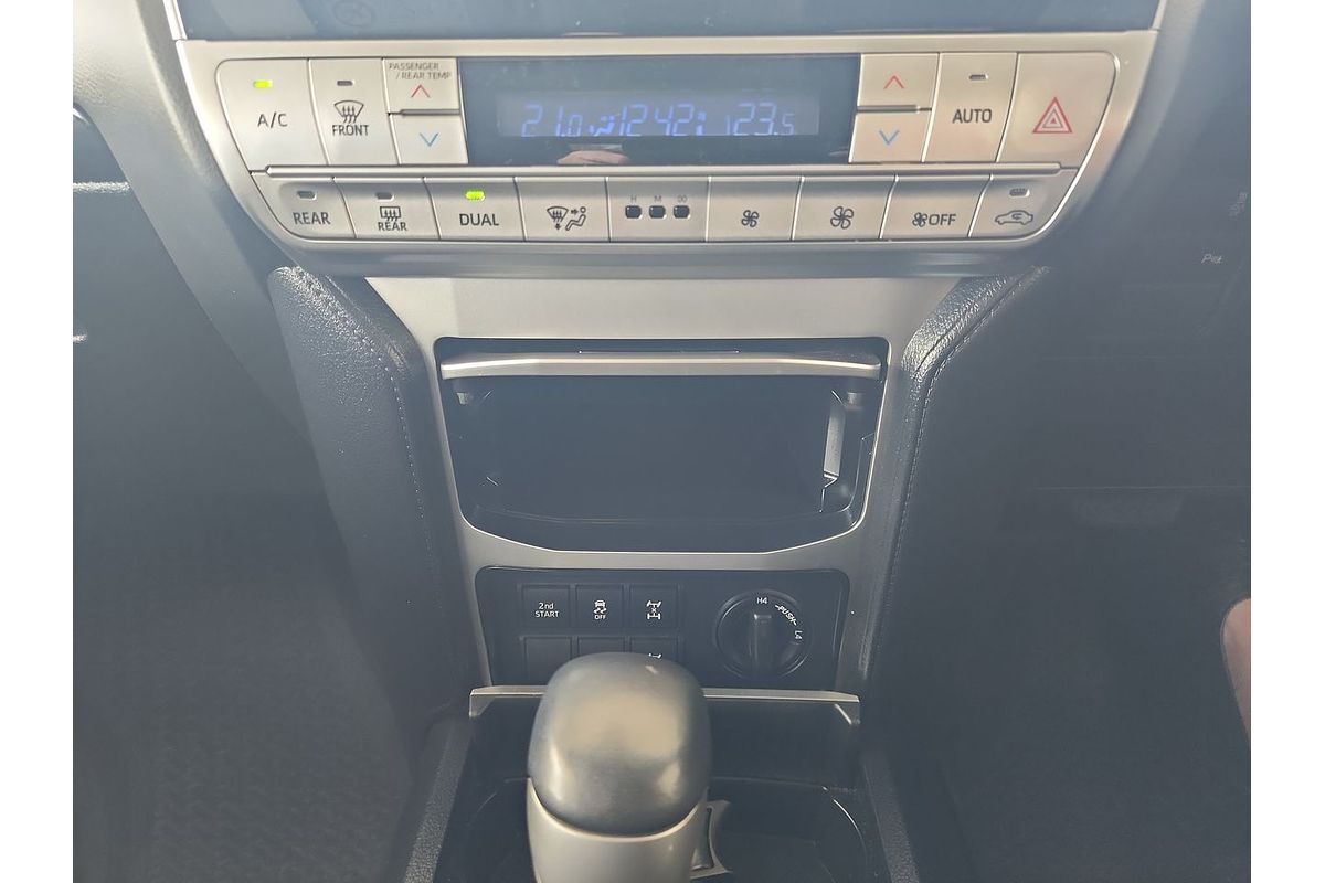 2023 Toyota Landcruiser Prado GXL GDJ150R