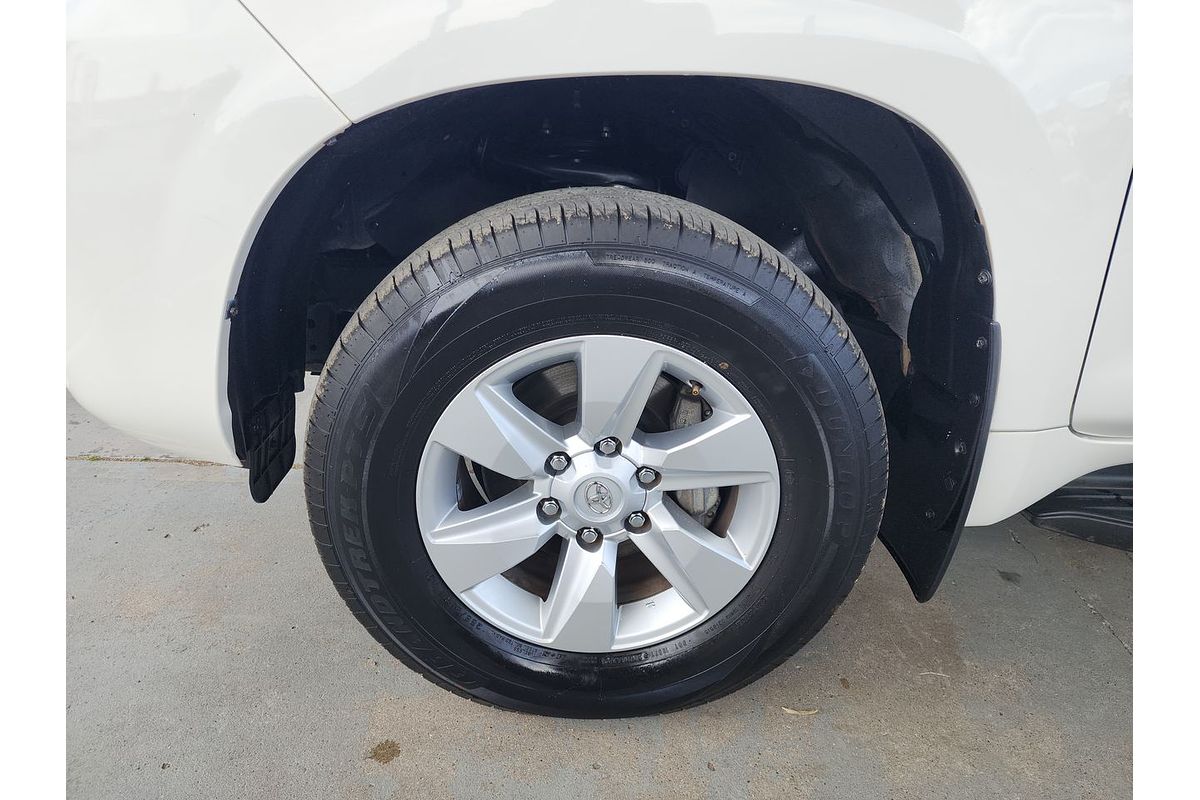 2023 Toyota Landcruiser Prado GXL GDJ150R