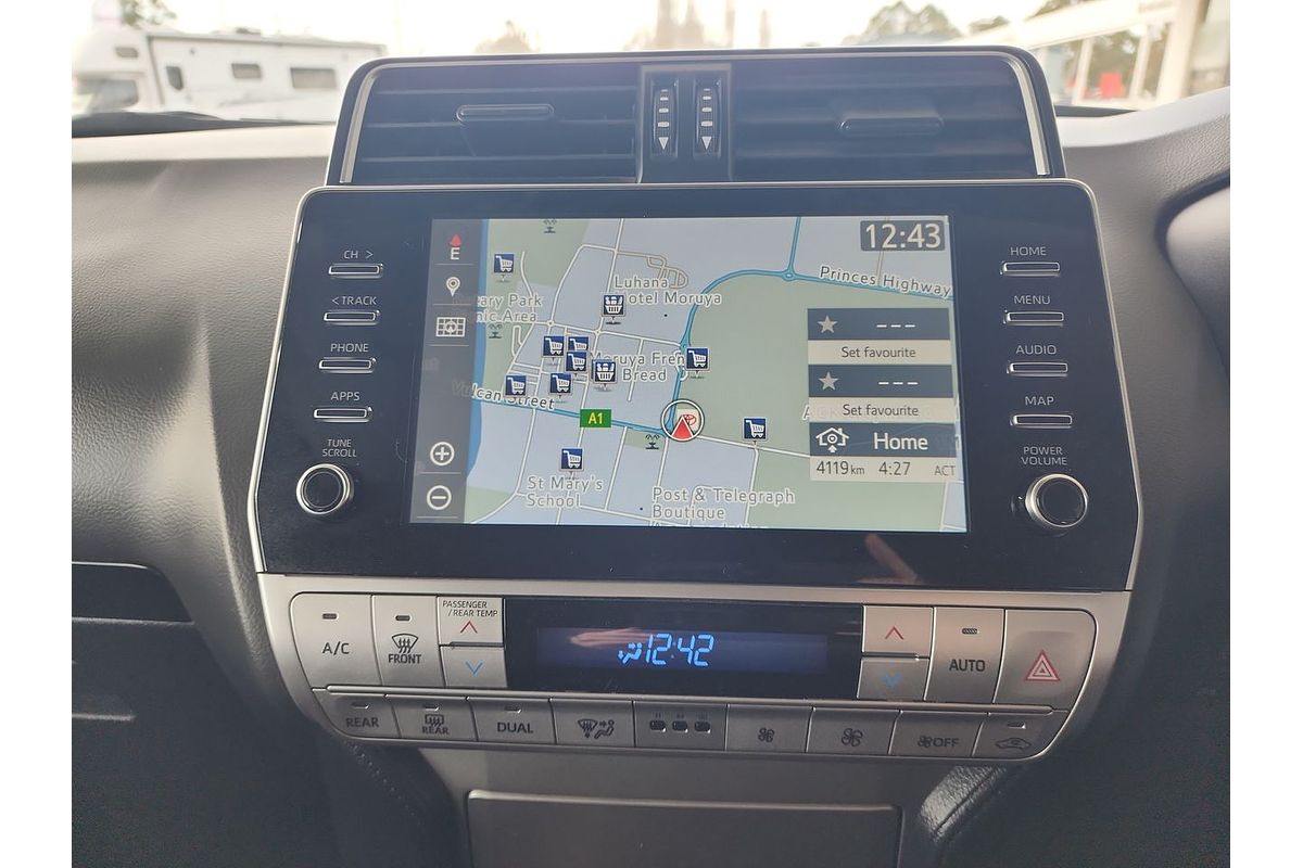2023 Toyota Landcruiser Prado GXL GDJ150R